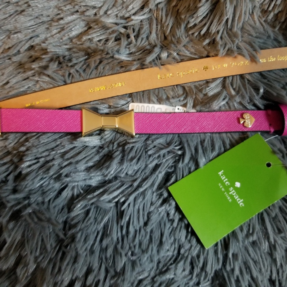 Kate Spade belt